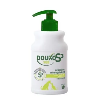 Ceva Douxo S3 Seb shampoo