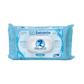 Elanco Salviette detergenti Sano e Bello