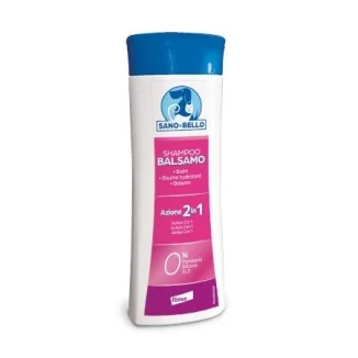 Elanco Shampoo balsamo