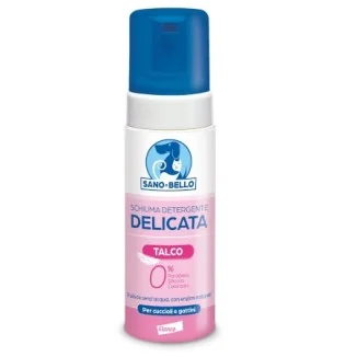 Elanco Schiuma detergente delicata