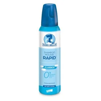 Elanco Shampoo mousse Rapid classico