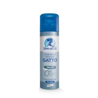 Elanco Shampoo mousse per gatti