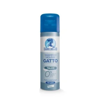 Elanco Shampoo mousse per gatti