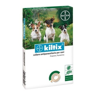 Elanco Kiltix per cani di taglia piccola