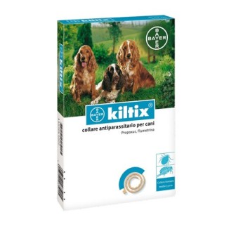 Elanco Kiltix per cani di taglia media