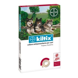 Elanco Kiltix per cani di taglia grande