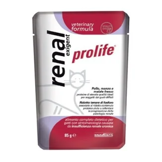 Prolife Renal Exigent umido per gatti