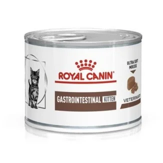 Royal Canin Gastrointestinal feline kitten umido