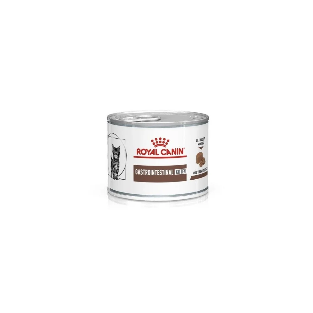 Royal CaninRoyal Canin Gastrointestinal feline kitten umido