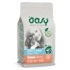 OasyOasy One Protein puppy & junior small/mini al salmone
