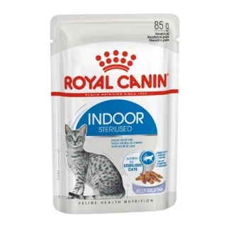 Royal Canin Indoor Sterilised in jelly