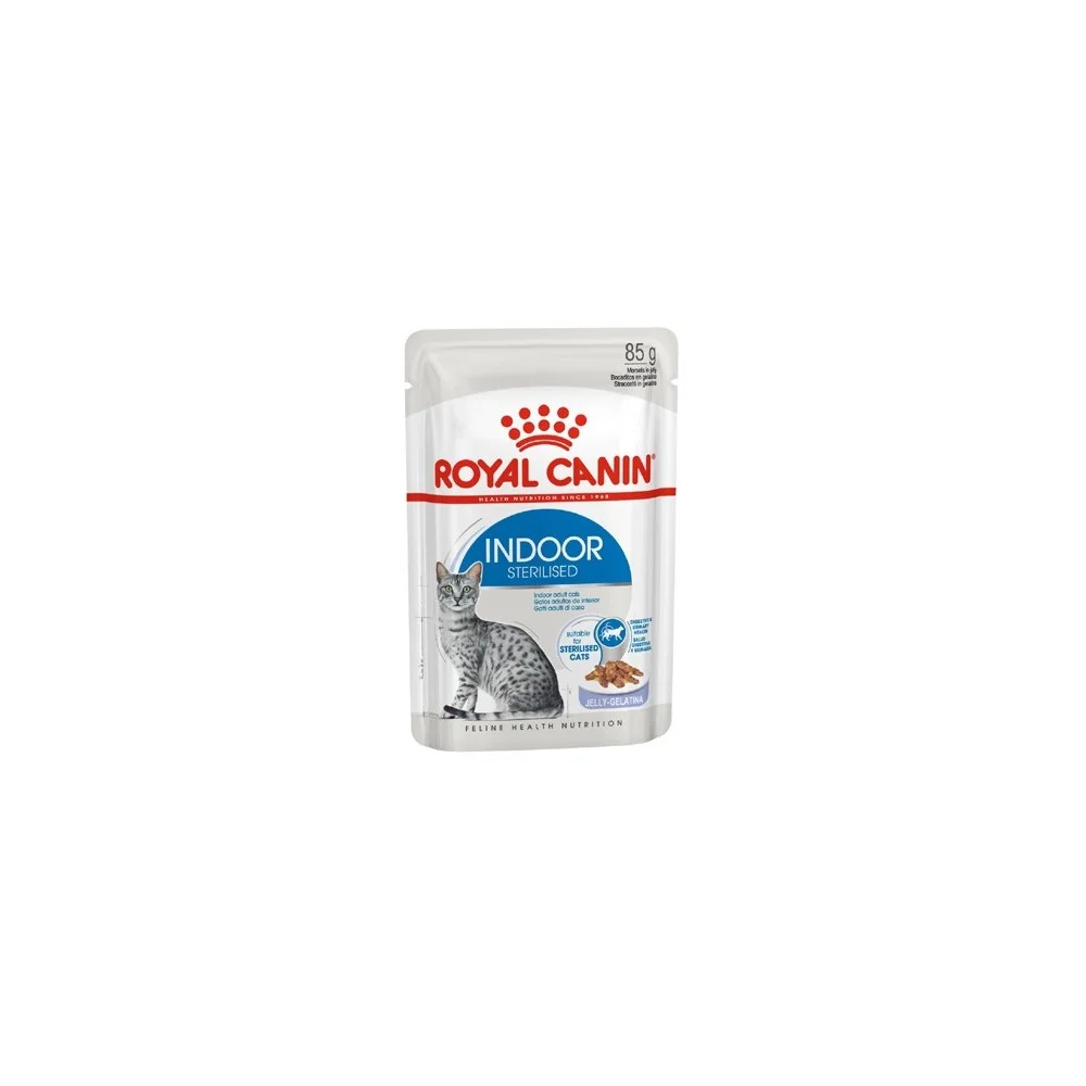 Royal CaninRoyal Canin Indoor Sterilised in jelly
