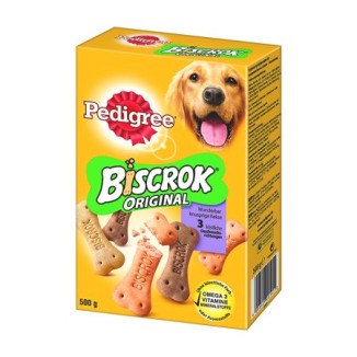 Pedigree Biscrok