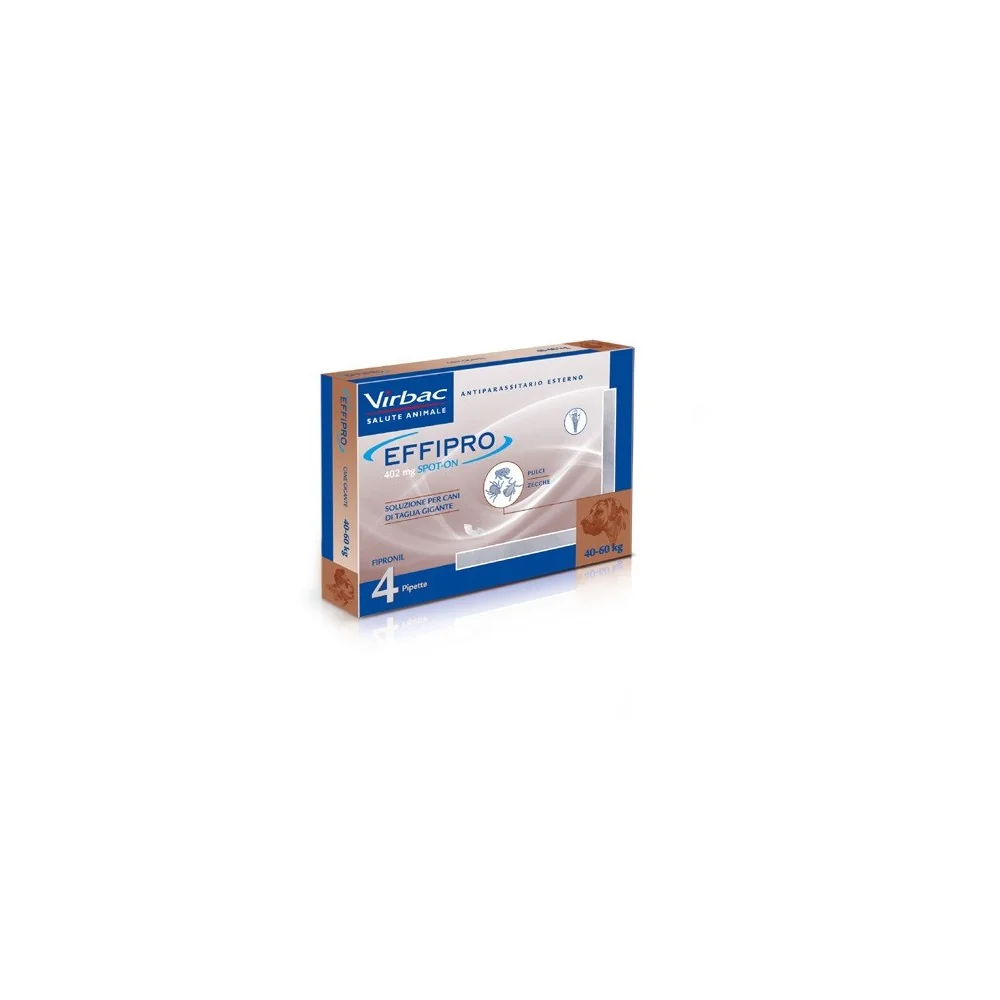 VirbacVirbac Effipro per cani di taglia gigante