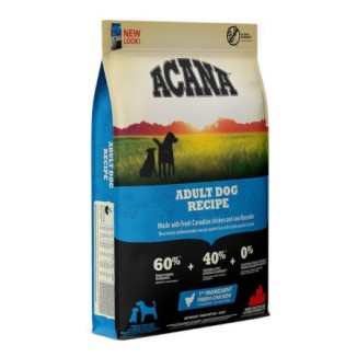 Acana Adult dog Recipe per cani