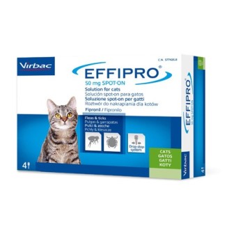 Virbac Effipro per gatti