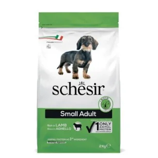 Schesir Small maintenance (agnello)