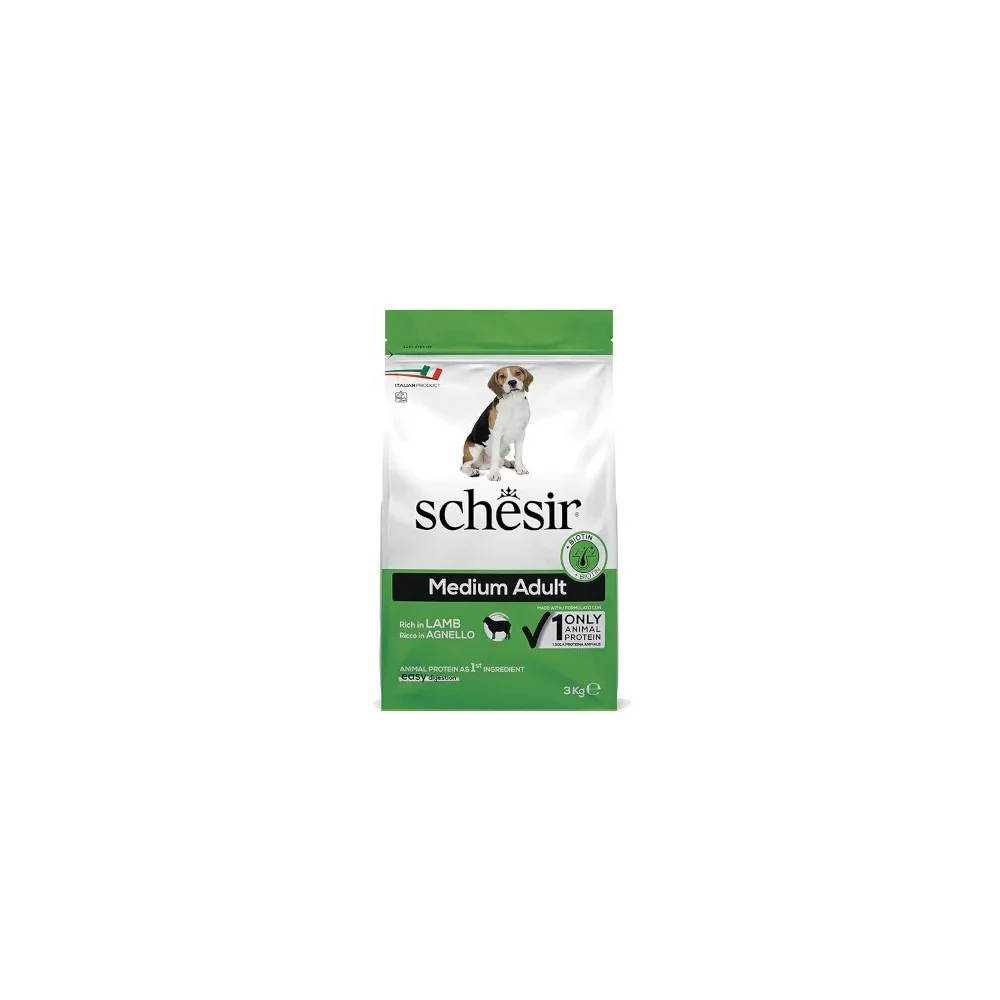 SchesirSchesir Medium maintenance (agnello)
