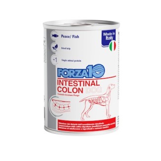 Forza 10 Intestinal Colon Active per cani al pesce