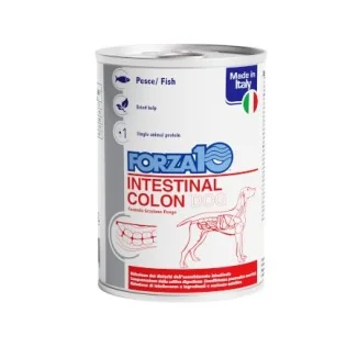Forza 10 Intestinal Colon Active per cani al pesce