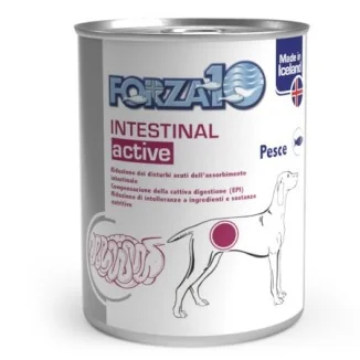 Forza 10 Intestinal ActiWet per cani al pesce