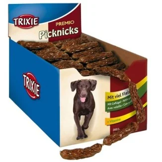 Trixie Salsiccia Picknicks