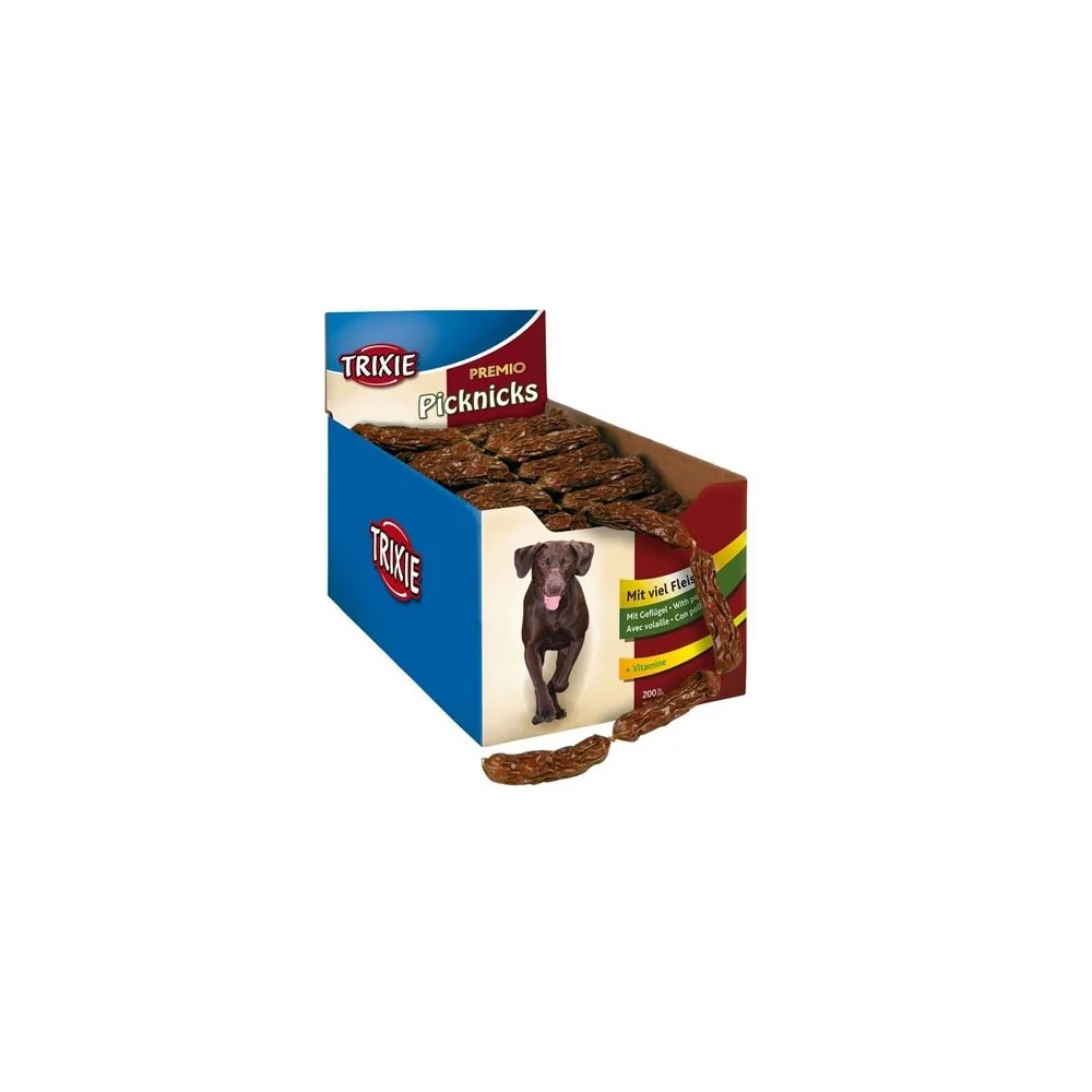 TrixieTrixie Salsiccia Picknicks