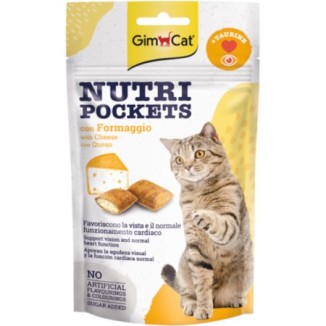 Gimborn Nutri Pockets con Formaggio e Taurina