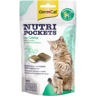 Gimborn Nutri Pockets con Menta e Multivitaminica