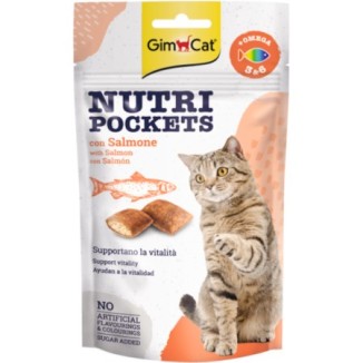 Gimborn Nutri Pockets con Salmone e Omega