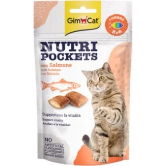 Gimborn Nutri Pockets con Salmone e Omega