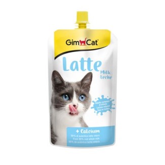 Gimborn Cat Latte liquido Doy Pack