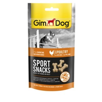 Gimborn Sport Snacks (pollo)