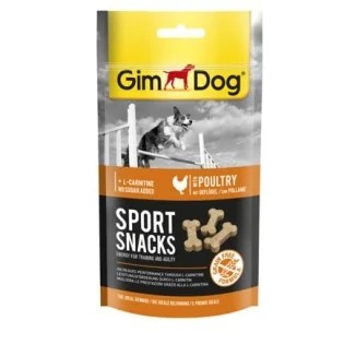 Gimborn Sport Snacks (pollo)