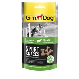 Gimborn Sport Snacks (agnello)