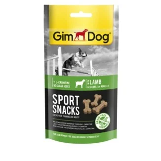 Gimborn Sport Snacks (agnello)