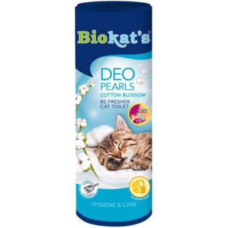 Biokat's Deo Pearls Cotton Blossom