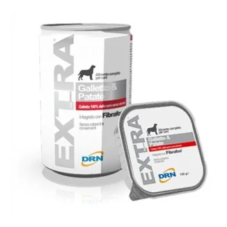 DRN Extra galletto e patate