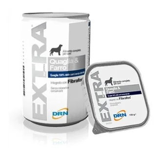 DRN Extra quaglia e farro