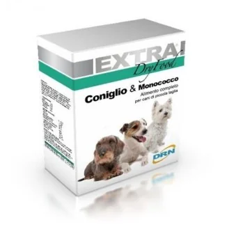 DRN Extra dry coniglio e monococco