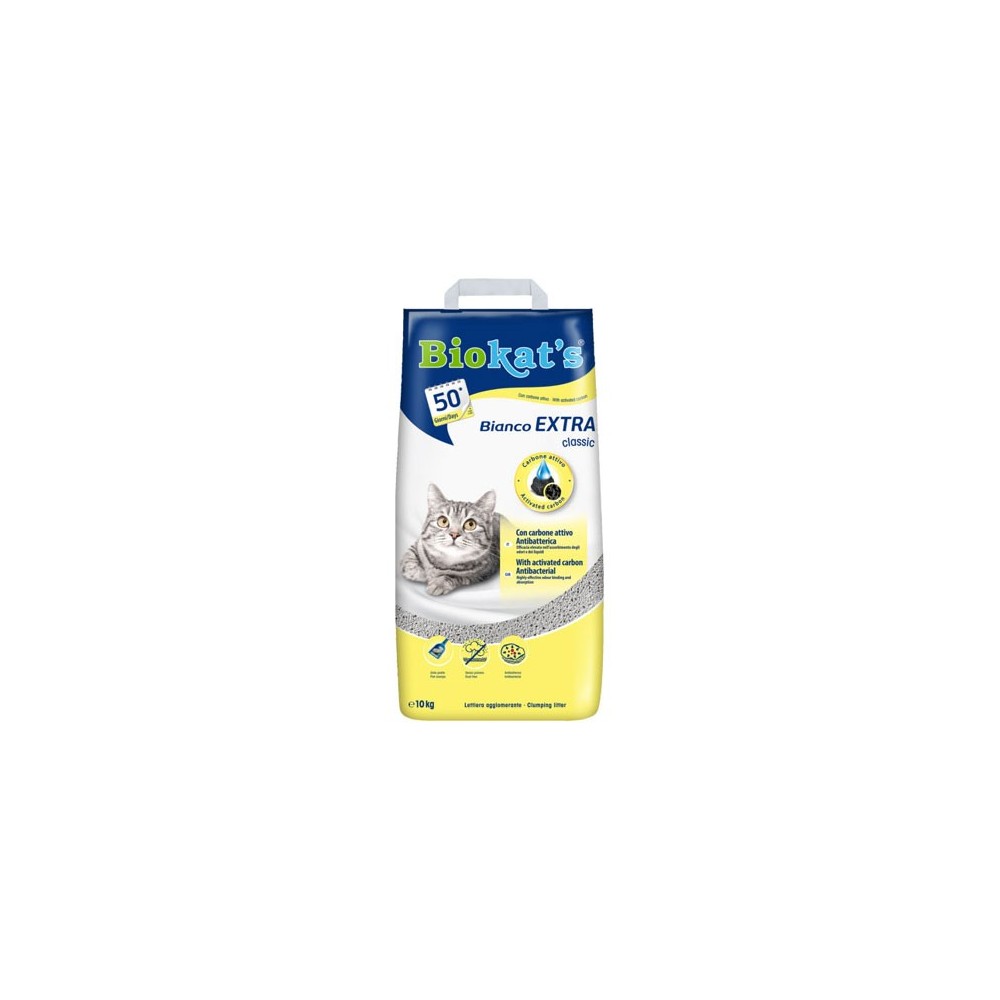 Biokat's Bianco Extra