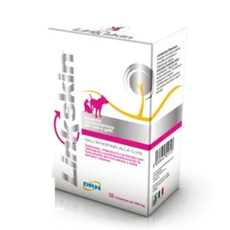 DRN Linkskin compresse