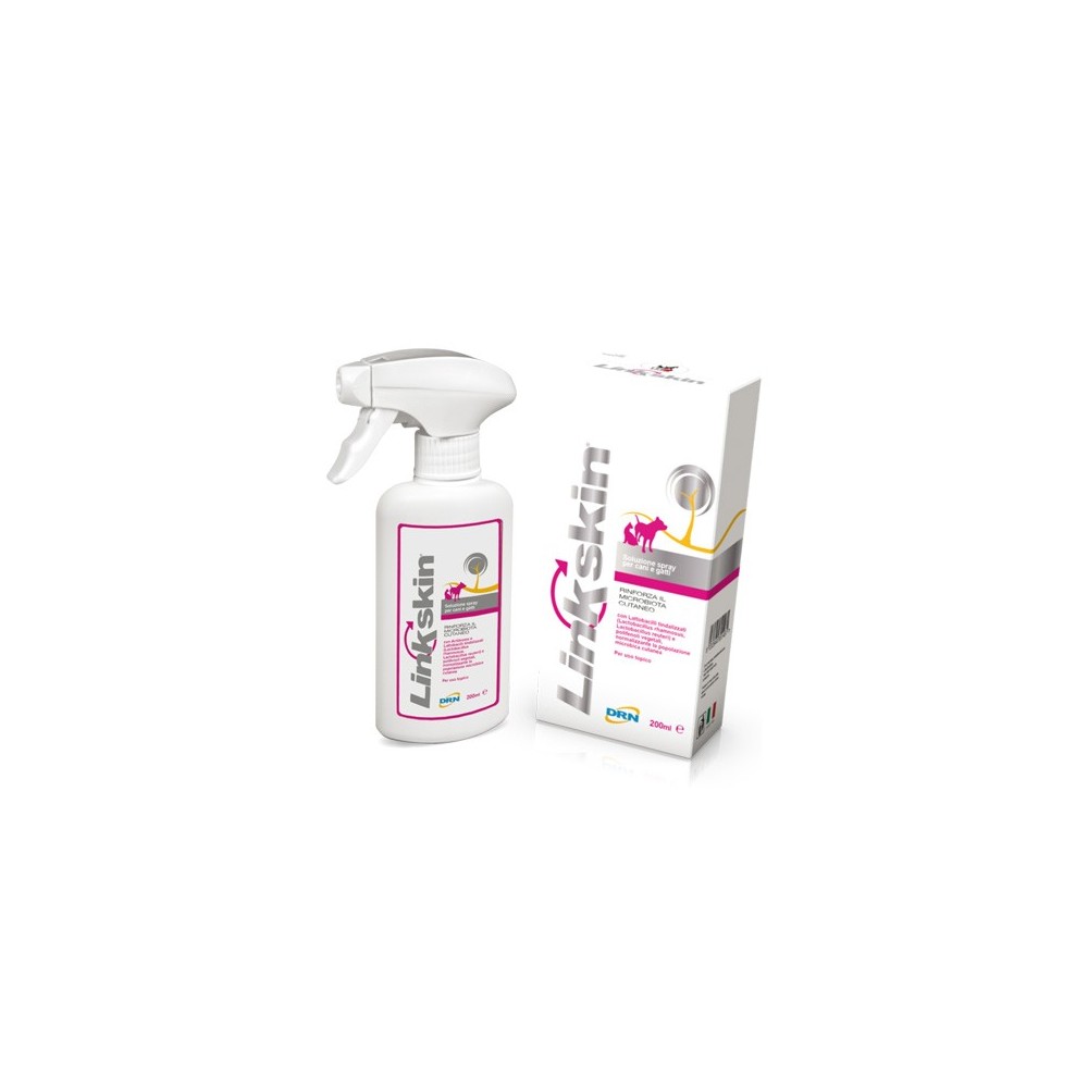 DRN Linkskin spray