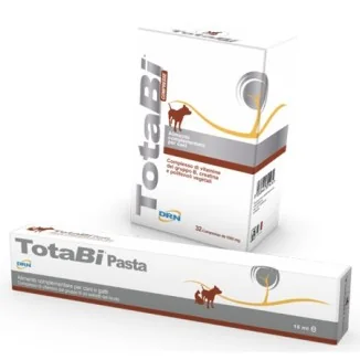 DRN TotaBi