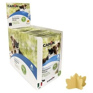 Orme Naturali Protection Zampirone con citronella e neem