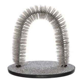 Trixie Arco per massaggio e cura del pelo per gatti