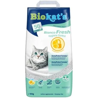Biokat's Bianco Fresh