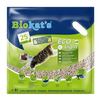 Biokat's Eco Light