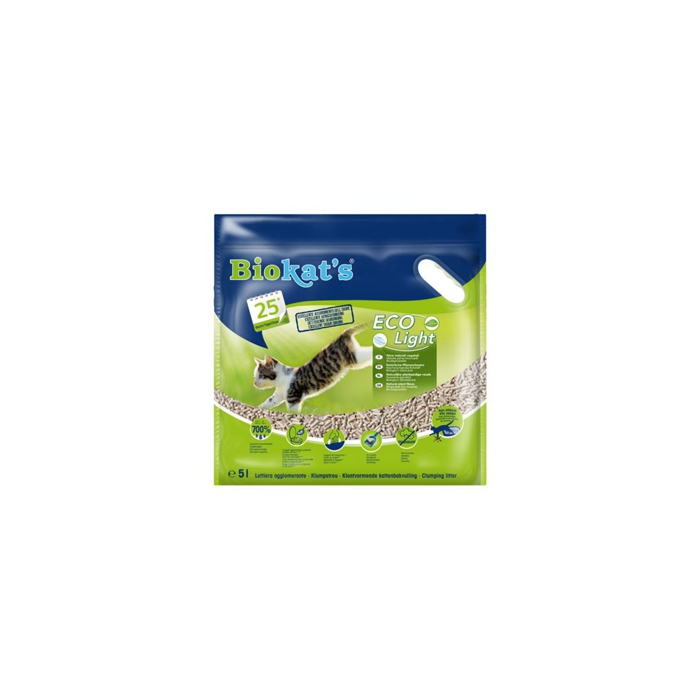 Biokat's Eco Light
