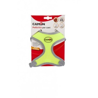 Camon Pettorina fluo con doppia regolazione